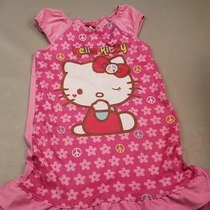 Hello Kitty Nightgown, M(8)